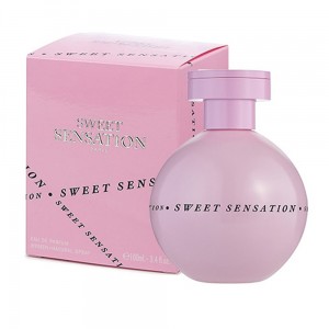 百分百熱情女性淡香精