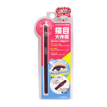 貓目大作戰持久眼線筆(共十色)【多色可選 美妝雜誌大推薦】