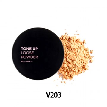 無瑕潤色礦物蜜粉