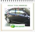 TEANA 右前車窗玻璃