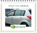 TIIDA 左前車窗玻璃