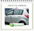 TIIDA 左後車窗玻璃
