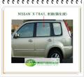 X-TRAIL 左後車窗玻璃/灰