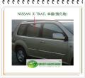 X-TRAIL 右後車窗玻璃/綠