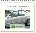 TERCEL 左後車窗玻璃