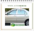 ALTIS/01~07 左後車窗玻璃