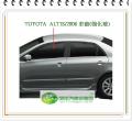 ALTIS/2008 左前車窗玻璃