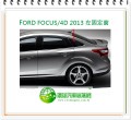 FORD FOCUS/4D 2013 左固定窗