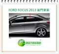 FORD FOCUS 2013 左後門車窗