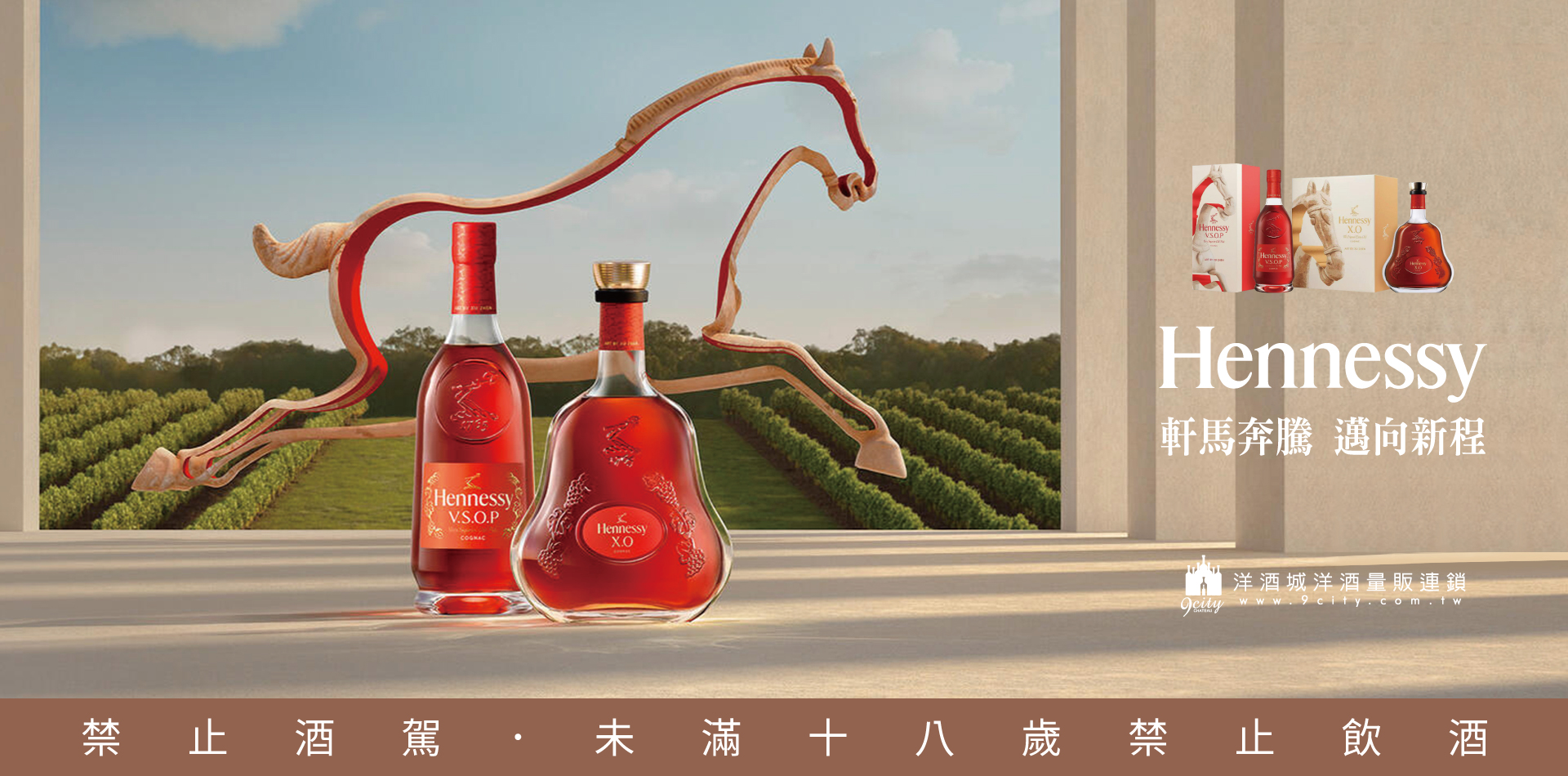 【年節】 HE-XO+VSOP