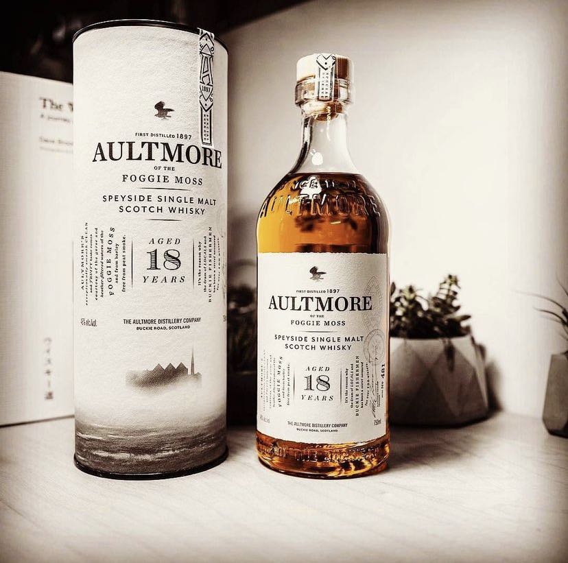 雅墨18年威士忌Aultmore 18Y｜洋酒城｜洋酒連鎖專賣店，買酒超划算｜威士忌、白蘭地、紅酒、調酒
