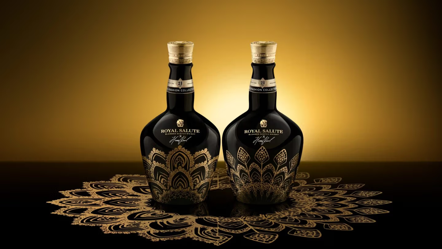 皇家禮炮Royal Salute 21年王者之冠限定版【2026 金馬歡聚】｜洋酒城