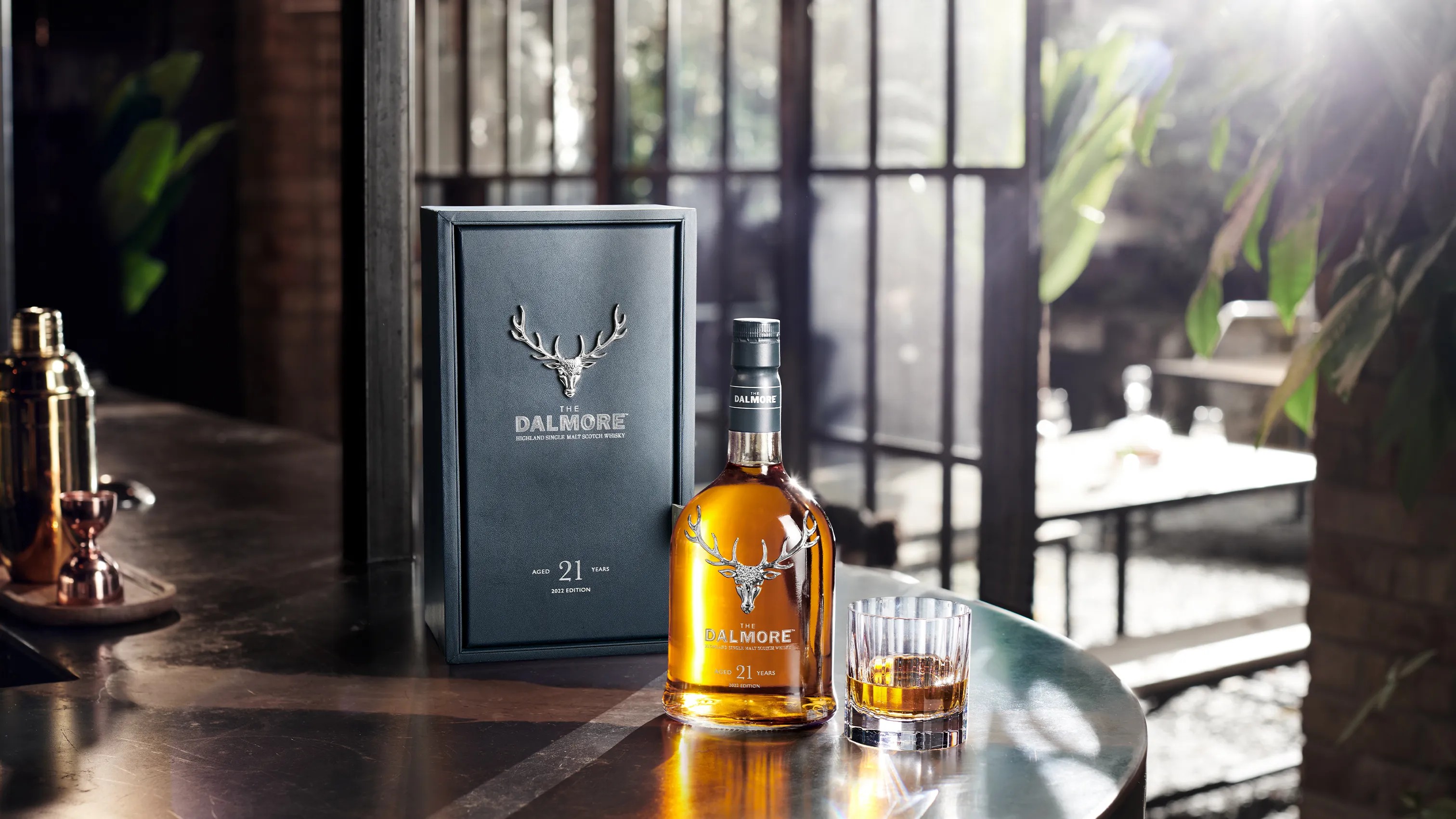 大摩Dalmore 21年｜洋酒城