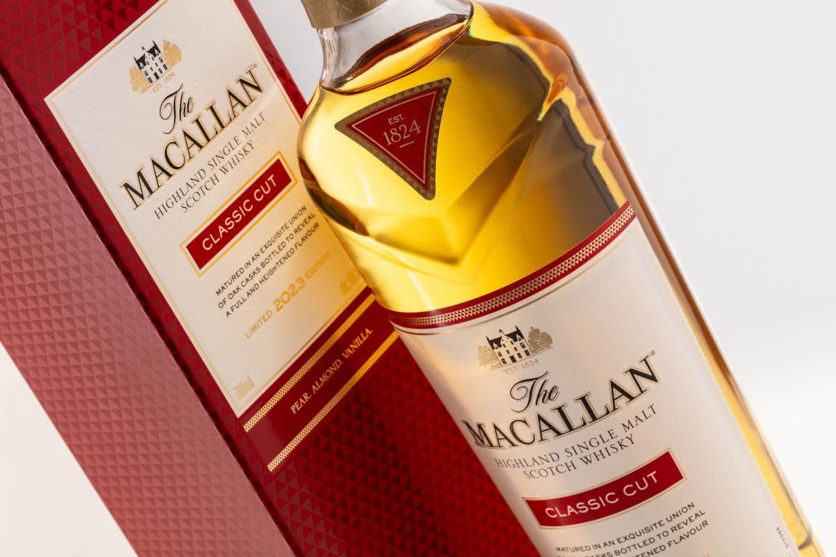 麥卡倫Macallan Classic Cut 原酒2023|洋酒城