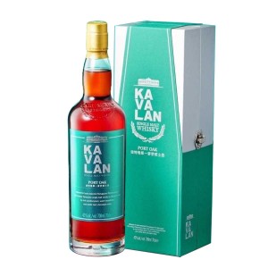 Kavalan 經典獨奏 波本桶 原酒