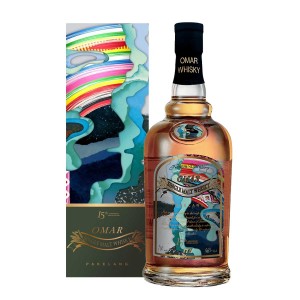 Kavalan 經典獨奏 VINHO 原酒 葡萄酒桶