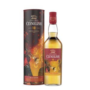 Clynelish 10年 爵士漸強 限量原酒〔2023 無垠之旅〕
