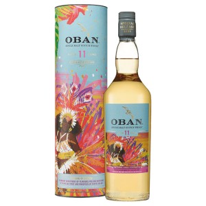 Oban 11年 海之女神 限量原酒〔2023無垠之旅〕
