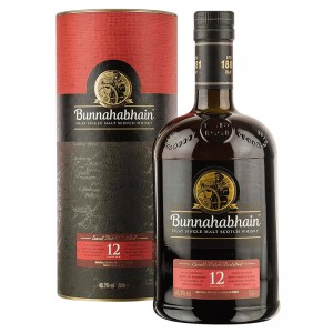 Bunnahabhain 12年