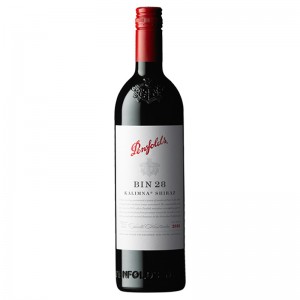 Penfolds BIN2 希哈 紅酒