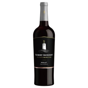 Robert Mondavi 酒莊特選 梅洛 紅酒 2019