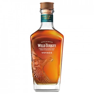 Wild Turkey 教父首選 航行家 第九版 波本威士忌