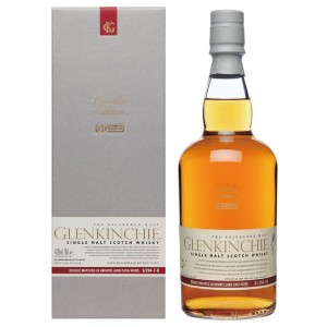 Auchentoshan 美國桶