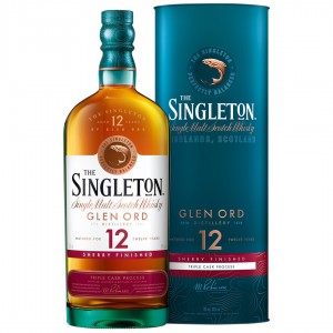 Singleton 格蘭奧德 13年 蘇玳桶