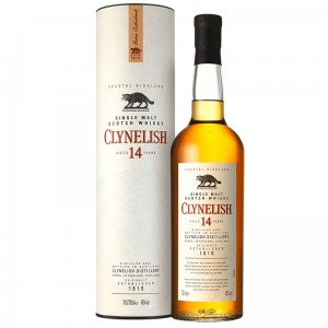 克里尼基14年高地單一麥芽威士忌