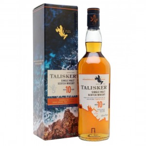 Talisker 10年