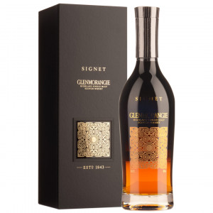 Glenmorangie 稀印 非冷凝過濾