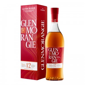 Glenmorangie 12年 勒桑塔Lasanta PX雪莉桶 非冷凝過濾