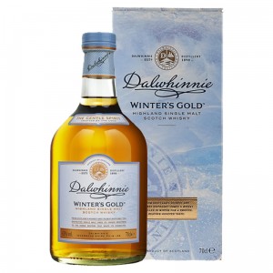 Dalwhinnie 冬季限定