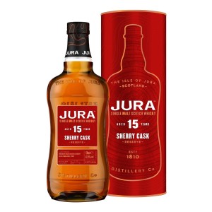 Jura 15年 雪莉桶