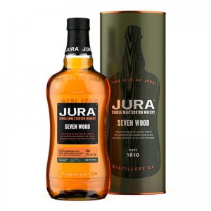 Jura 15年 雪莉桶 馬年限定禮盒