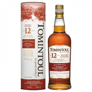 Benriach 21年 四桶熟成