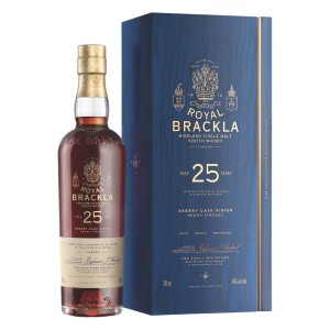 Teaninich 8年 勇者裸麥 限量原酒〔2025四境臻釀〕