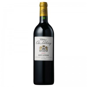 Château Cos Labory 五級莊園 波爾多紅酒 2017