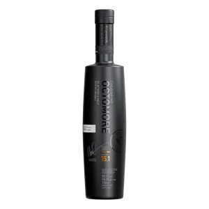 Octomore 15.1版 重泥煤 原酒