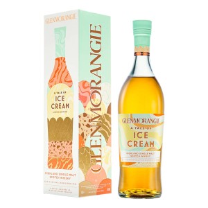 Glenmorangie 冰淇淋物語 非冷凝過濾