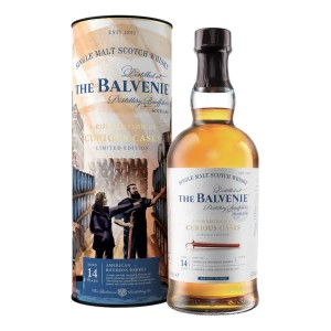 Balvenie Curious Casks系列 14年 美國波本桶