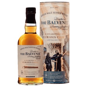 Balvenie Curious Casks系列 18年 法國皮諾甜酒桶