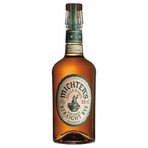 Michter's 單一酒桶 裸麥威士忌（裸瓶）