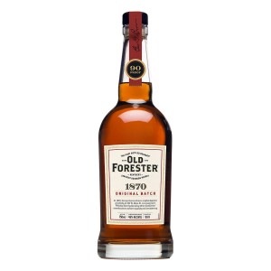 Old Forester 1870 原批次 波本威士忌（裸瓶）