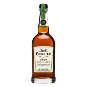 Old Forester 1897 保稅 波本威士忌（裸瓶）