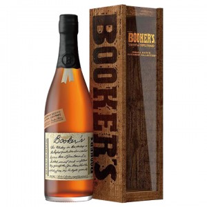 Elijah Craig 美國 原桶強度 波本威士忌（裸瓶）