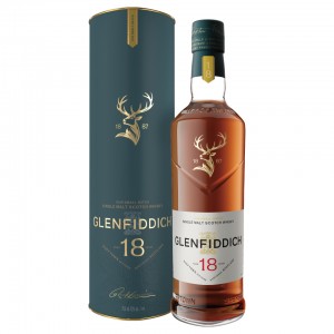 Glenfiddich 18年