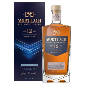 Mortlach 12年