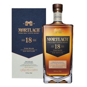 Mortlach 18年