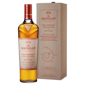 Macallan Harmony 可可協奏曲